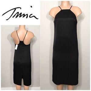 Trina Turk Vina 2 midi dress. NWT